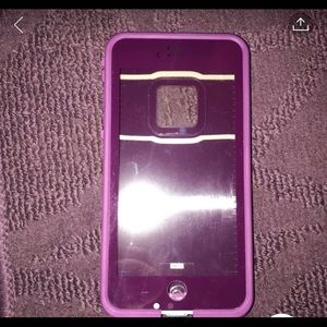 iPhone 6 Plus LifeProof case